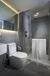 فضای اتاق های هتل گالریا 12 بانکوک 65715 100