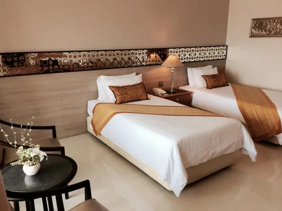 فضای اتاق های هتل ایندرا رجنت بانکوک 65792