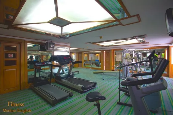 باشگاه ورزشی هتل مونتین بانکوک 65816
