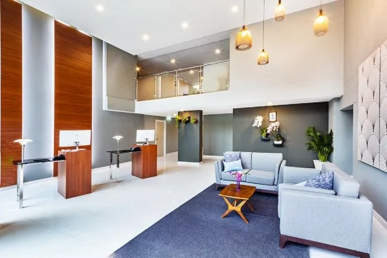 تصویر 65847 فضای اتاق های هتل د ریزین لاکچری پاتایا