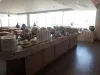 فضای رستورانی و صبحانه هتل بالی های بای پاتایا 65916 100