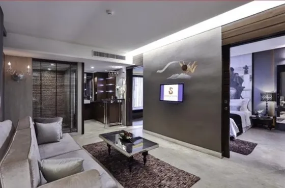 فضای اتاق های هتل سان بیم پاتایا 65953