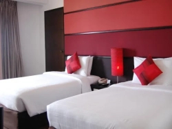 هتل چهار ستاره سان بیم پاتایا - Sunbeam Hotel Pattaya