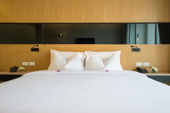 فضای اتاق های هتل ویستا پاتایا 65960