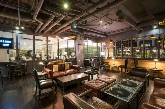 فضای رستورانی و صبحانه هتل ویستا پاتایا 65959