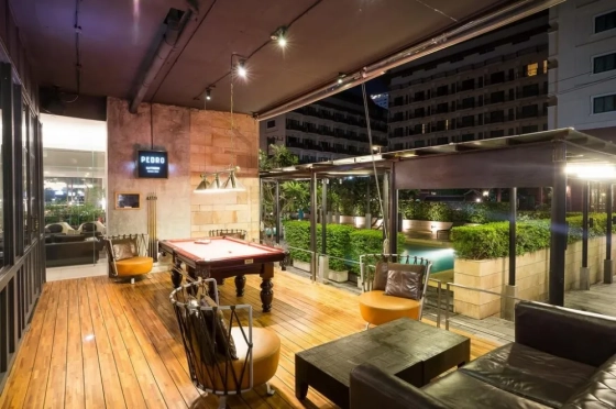 تصویر 65954 لابی هتل ویستا پاتایا