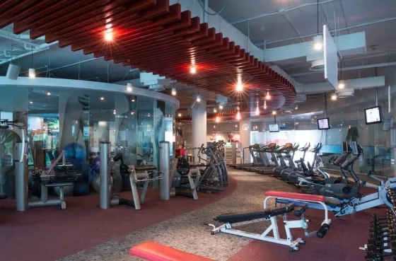باشگاه ورزشی هتل اوان رویال کروز پاتایا 65965
