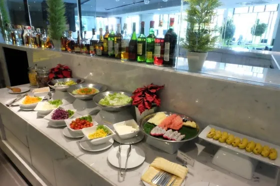 فضای رستورانی و صبحانه هتل سیزن فایو پاتایا 65984