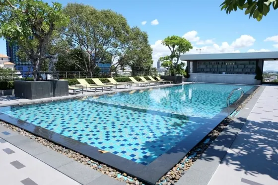 تصویر 65982 استخر هتل سیزن فایو پاتایا 