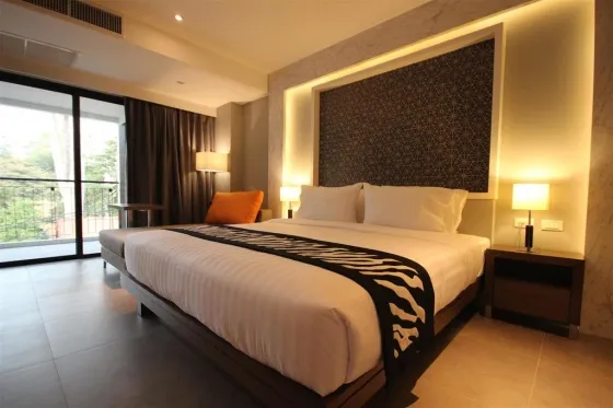 تصویر 65981 فضای اتاق های هتل سیزن فایو پاتایا 