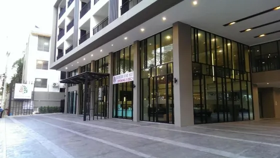 تصویر 65980 نمای بیرونی هتل سیزن فایو پاتایا