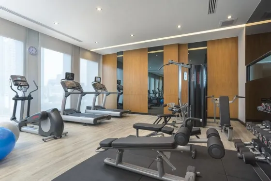 باشگاه ورزشی هتل مرکور ماکاسان بانکوک 66064