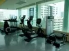 باشگاه ورزشی هتل آماری رزیدنس بانکوک 66085 100
