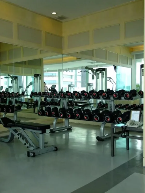باشگاه ورزشی هتل آماری رزیدنس بانکوک 66084