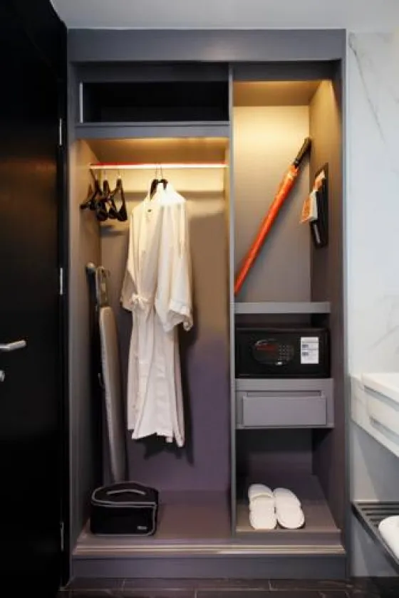 تصویر 66112  هتل آماری رزیدنس پاتایا 