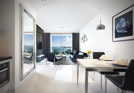 تصویر 66111  هتل آماری رزیدنس پاتایا 