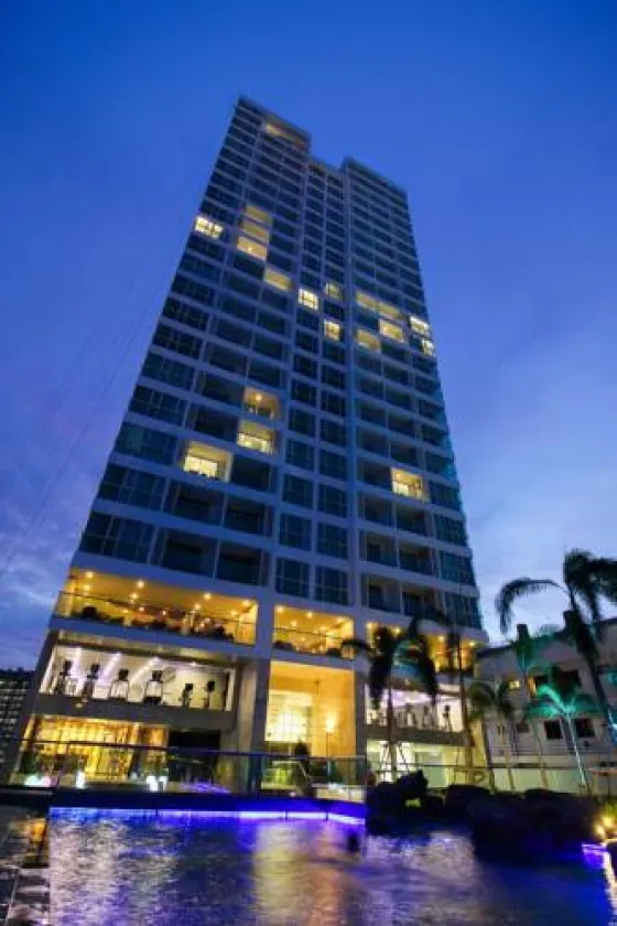 تصویر 66110  هتل آماری رزیدنس پاتایا 