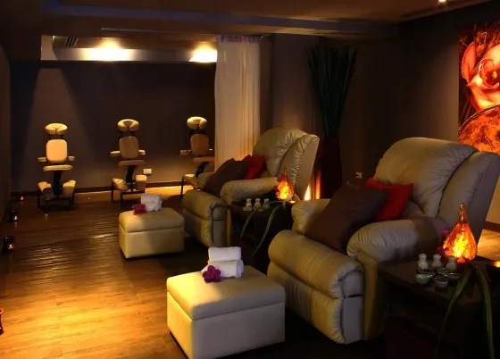 سونا و اسپا هتل ماندارین سنتر پوینت بانکوک 66139