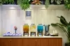فضای رستورانی و صبحانه هتل سنتر پوینت پراتونام بانکوک 66232 100