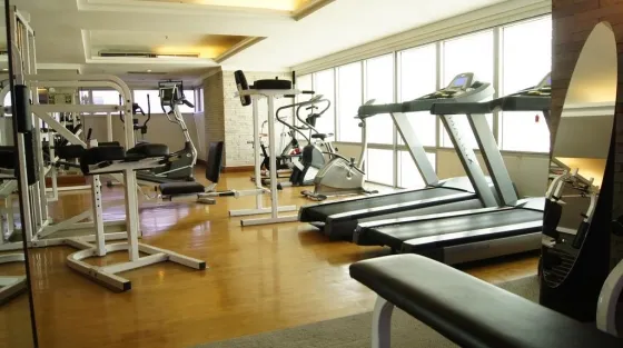 باشگاه ورزشی هتل بایوک اسکای بانکوک 66431
