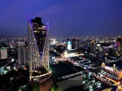 هتل پنج ستاره سنترال گرند ات سنترال ورد بانکوک - Centara Grand At Centralworld