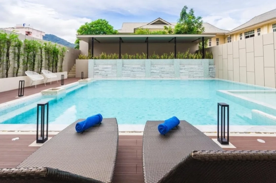 تصویر 66788  هتل پاتونگ بی رزیدنس پوکت