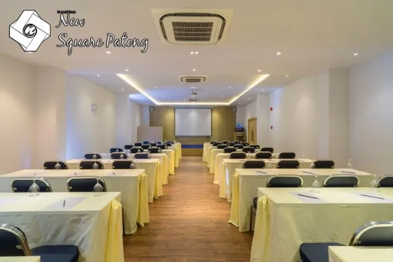 اتاق جلسات هتل نیو اسکوئر پاتونگ پوکت 67108