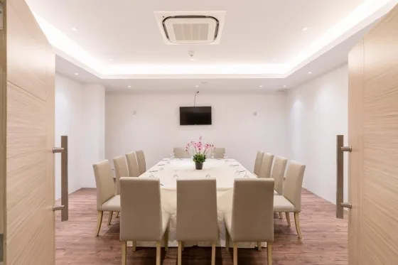 اتاق جلسات هتل نیو اسکوئر پاتونگ پوکت 67107