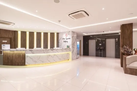 لابی هتل نیو اسکوئر پاتونگ پوکت 67105