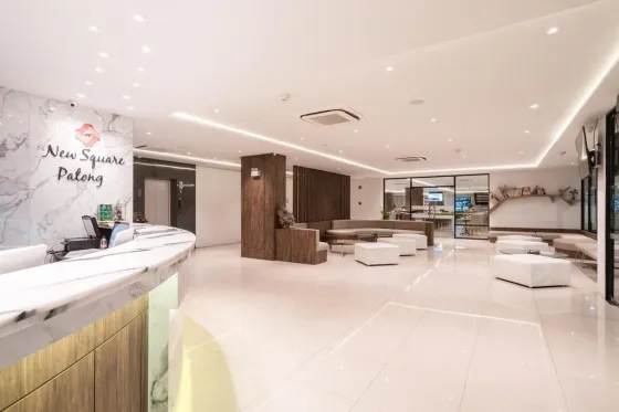 لابی هتل نیو اسکوئر پاتونگ پوکت 67102