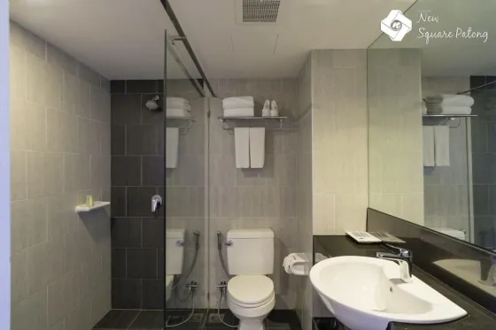 فضای اتاق های هتل نیو اسکوئر پاتونگ پوکت 67098