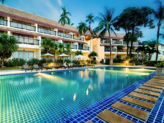 استخر هتل سنتارا بلو مارین پوکت 67305