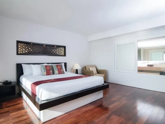 فضای اتاق های هتل سنتارا بلو مارین پوکت 67298