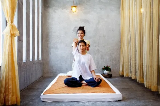 سونا و اسپا هتل سنتارا بلو مارین پوکت 67295