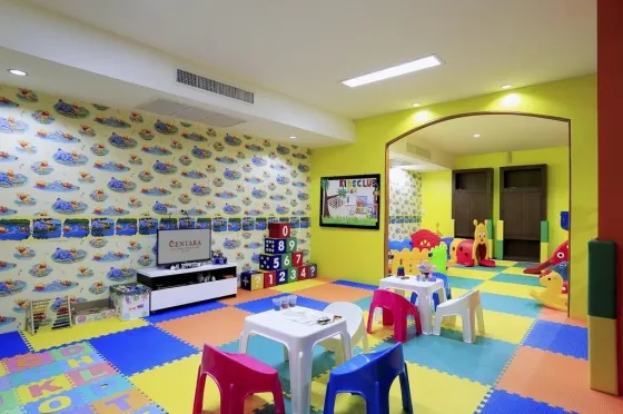 فضای سرگرمی هتل سنتارا بلو مارین پوکت 67285