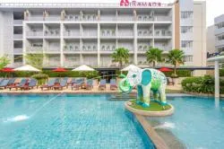 هتل چهار ستاره رامادا دیوانا پوکت - Ramada by Wyndham Phuket Deevana Patong
