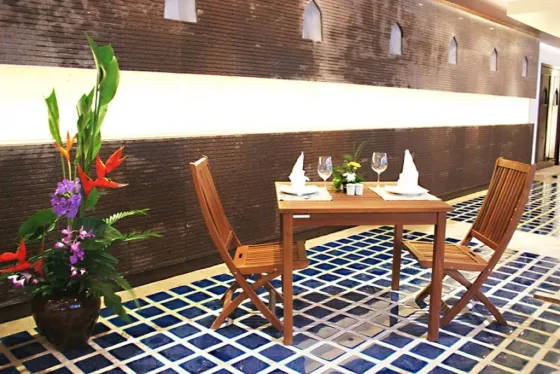 فضای رستورانی و صبحانه هتل پاتونگ پاراگون پوکت 67447