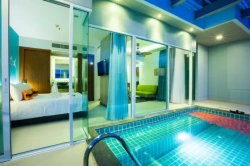 هتل چهار ستاره فیشر من پوکت - Fishermens Harbour Urban Resort