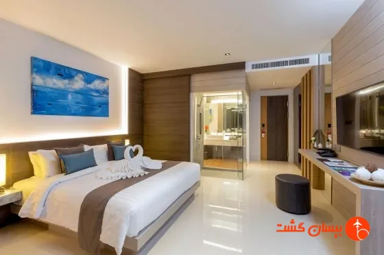 هتل بای اند بیچ کلاب پوکت - تصویر 11