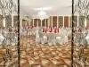 فضای رستورانی و صبحانه هتل سیلکا می تاور کوالالامپور 96837 100