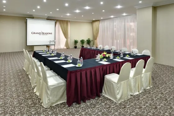 تصویر 67920 اتاق جلسات هتل گرند سیزن کوالالامپور 