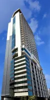 نمای بیرونی هتل رامادا کوالالامپور 96858 100