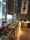 فضای رستورانی و صبحانه هتل رامادا کوالالامپور 96850 100