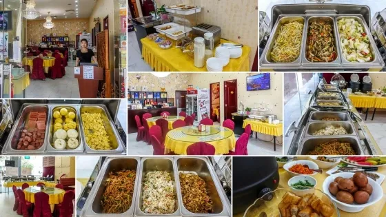 فضای رستورانی و صبحانه هتل باس سنگاپور 68397