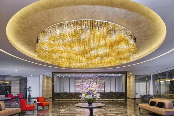 لابی هتل باس سنگاپور 68395