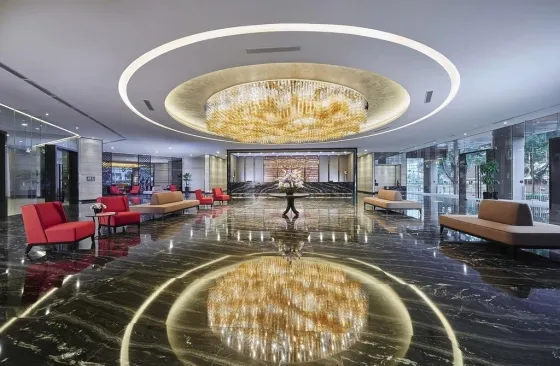 لابی هتل باس سنگاپور 68392