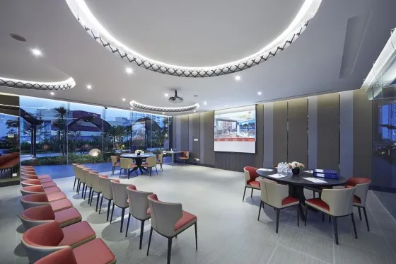 اتاق جلسات هتل باس سنگاپور 68389