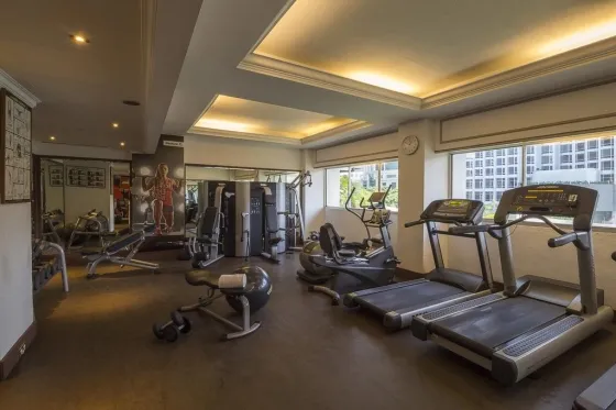 باشگاه ورزشی هتل کاپتورن کینگ سنگاپور 68454