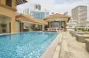 استخر هتل اورچاد پاراد سنگاپور 68502 100
