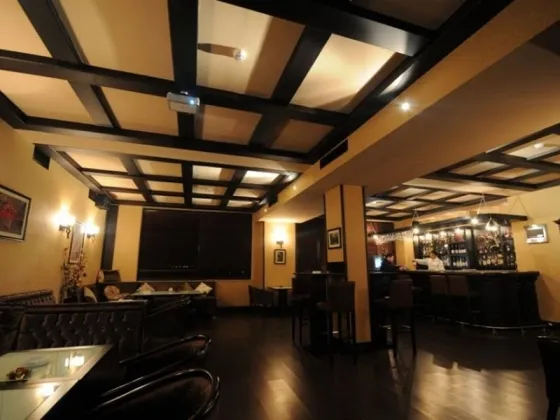 لابی هتل کرون باکو 3212